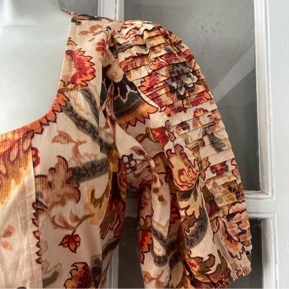 Love The Label Lainy Dress in Fiona‎ Floral - Picture 9 of 14